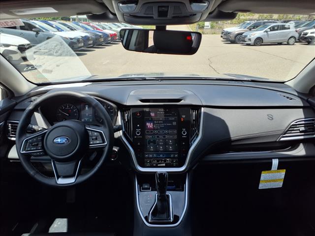 2025 Subaru Outback 2.4L DI TURBO CVT/LTD XT