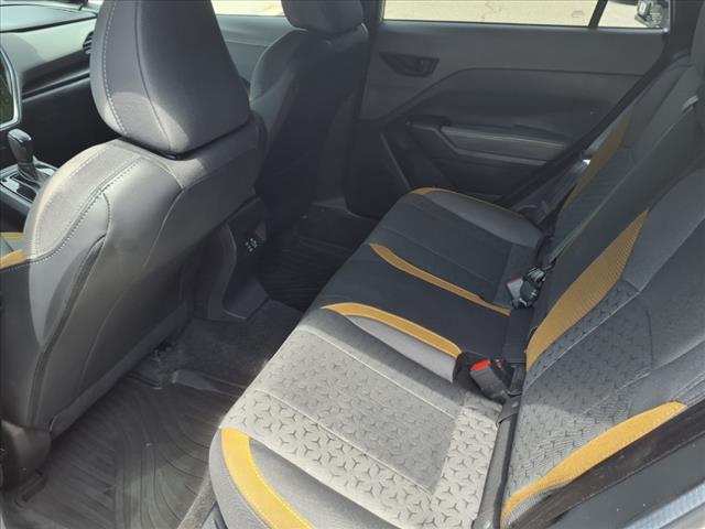 2024 Subaru Crosstrek SPORT CVT