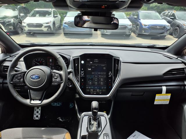 2025 Subaru Crosstrek 5D 2.5L CVT SPORT