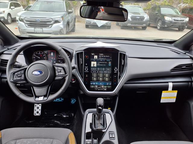 2025 Subaru Crosstrek 5D 2.5L CVT SPORT