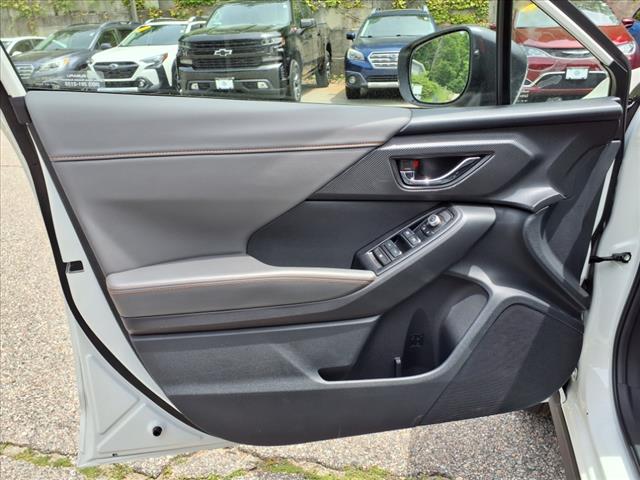 2025 Subaru Crosstrek 5D 2.5L CVT LIMITED