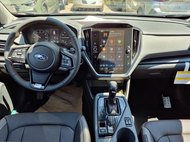2025 Subaru Crosstrek 5D 2.5L CVT LIMITED