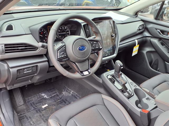 2025 Subaru Crosstrek 5D 2.5L CVT LIMITED