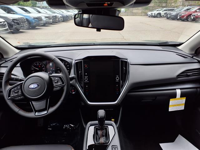 2025 Subaru Crosstrek 5D 2.5L CVT-LTD W/HK AUDI