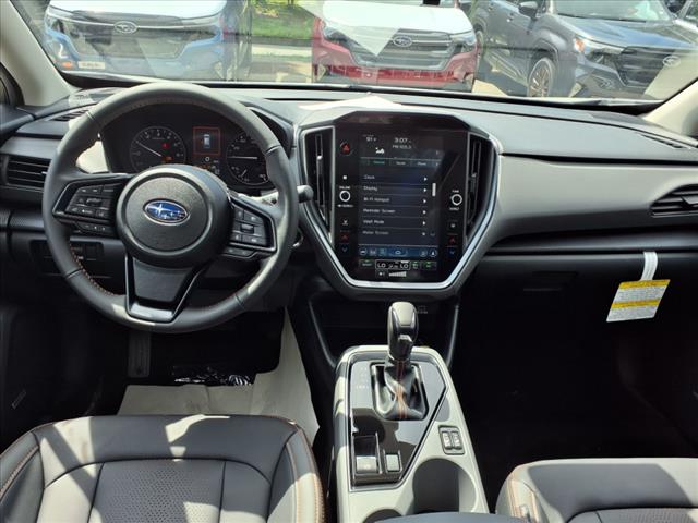 2025 Subaru Crosstrek 5D 2.5L CVT-LTD W/HK AUDI