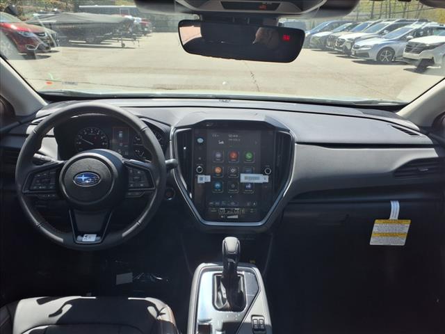 2025 Subaru Crosstrek 5D 2.5L CVT-LTD W/HK AUDI