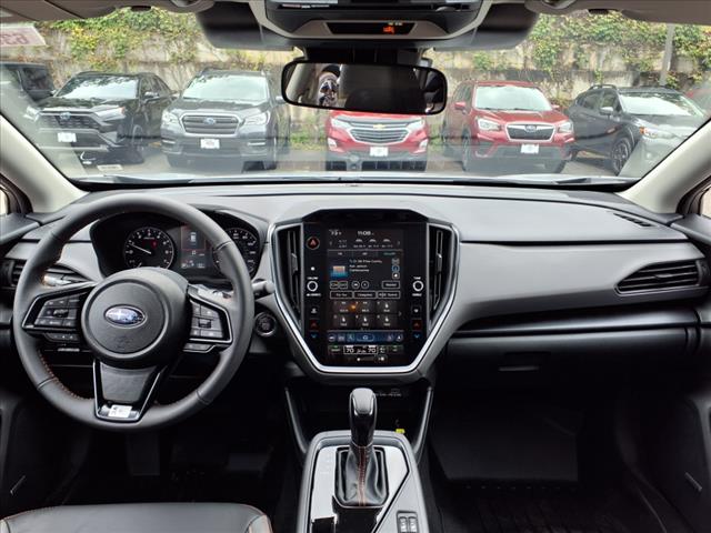 2025 Subaru Crosstrek 5D 2.5L CVT-LTD W/HK AUDI
