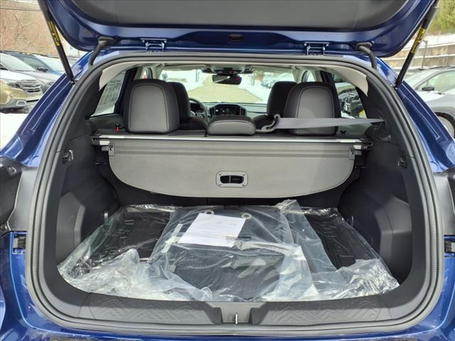 2025 Subaru Crosstrek 5D 2.5L CVT-LTD W/HK AUDI