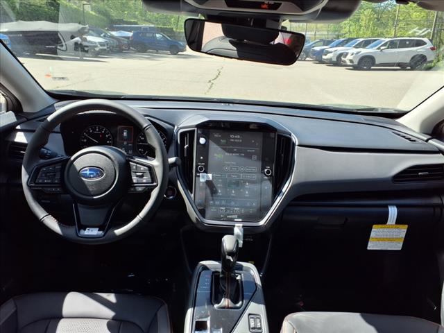2025 Subaru Crosstrek LTD W/AUDO/POWER MR/NAV