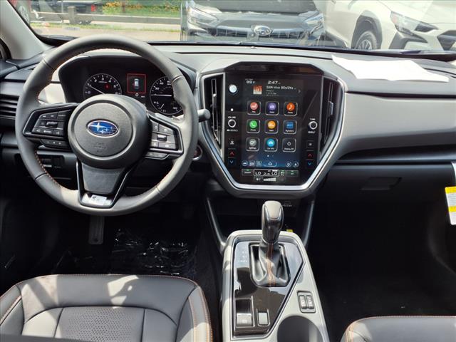 2025 Subaru Crosstrek LTD W/AUDO/POWER MR/NAV