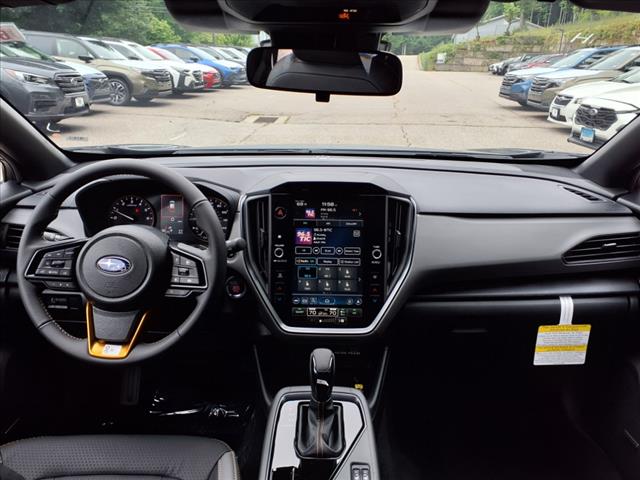 2025 Subaru Crosstrek 5D 2.5L CVT-WILDERNESS W/