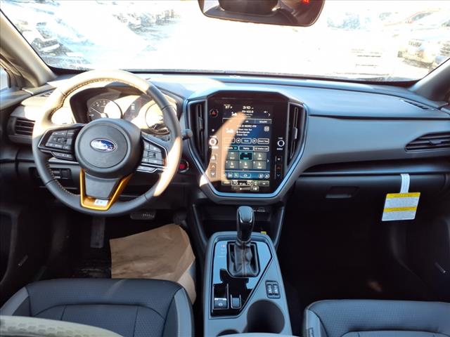 2025 Subaru Crosstrek 5D 2.5L CVT-WILDERNESS W/