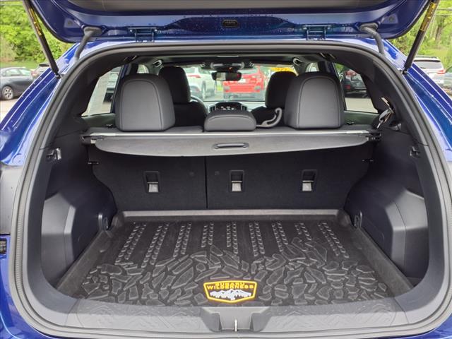 2024 Subaru Crosstrek WILDERNESS CVT