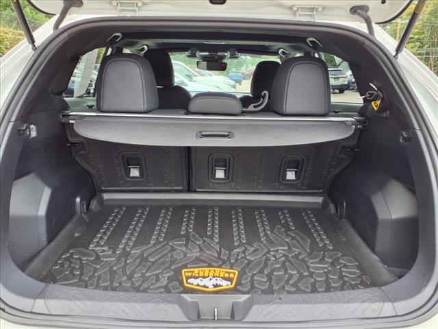 2024 Subaru Crosstrek WILDERNESS CVT
