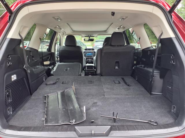 2022 Subaru Ascent LIMITED 7-PASSENGER