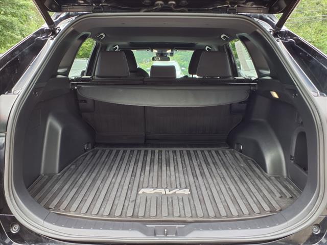 2022 Toyota RAV4 Hybrid HYBRID SE AWD