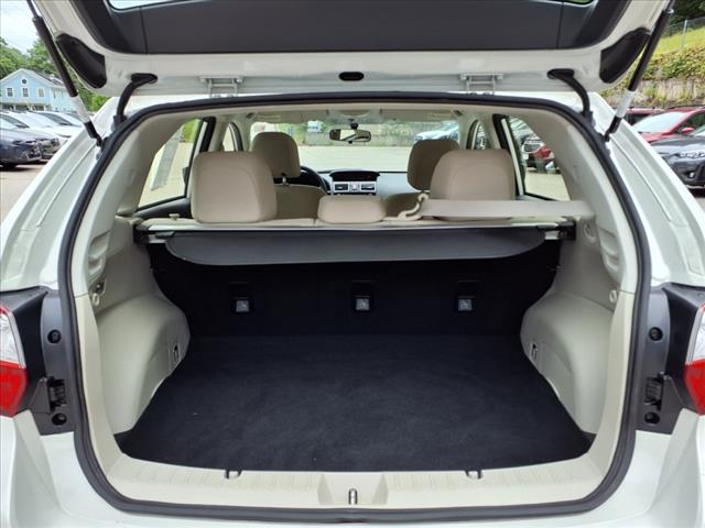 2016 Subaru Impreza 5DR CVT 2.0I PREMIUM
