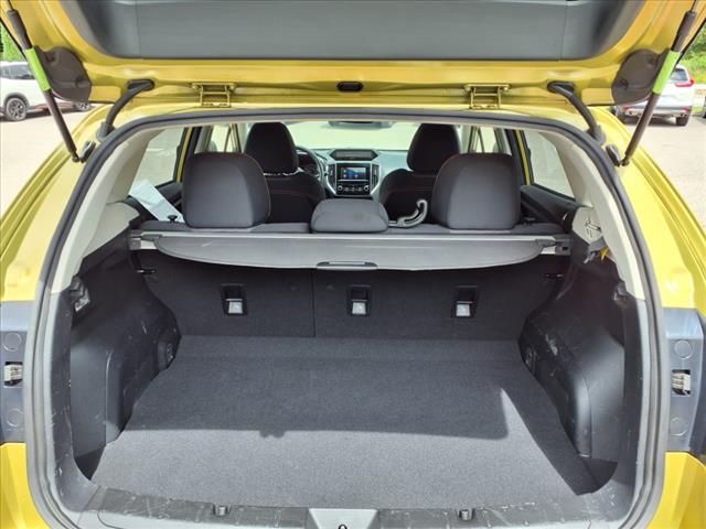 2022 Subaru Crosstrek PREMIUM MANUAL