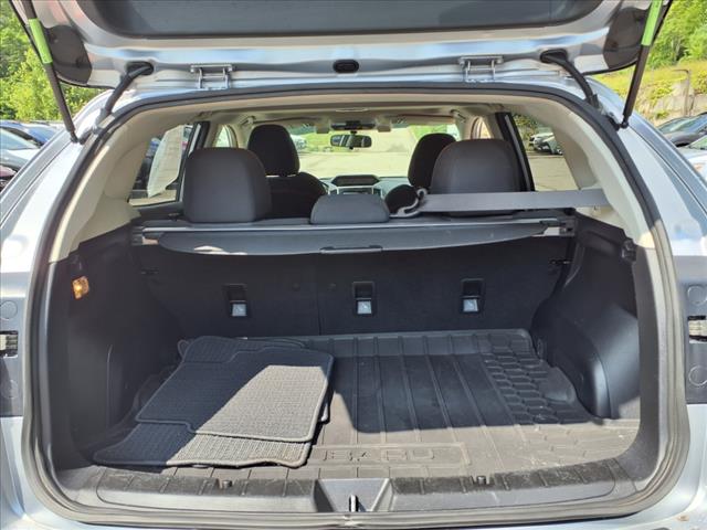2020 Subaru Crosstrek PREMIUM CVT