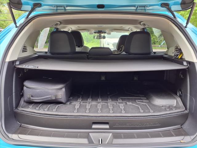 2020 Subaru Crosstrek CVT