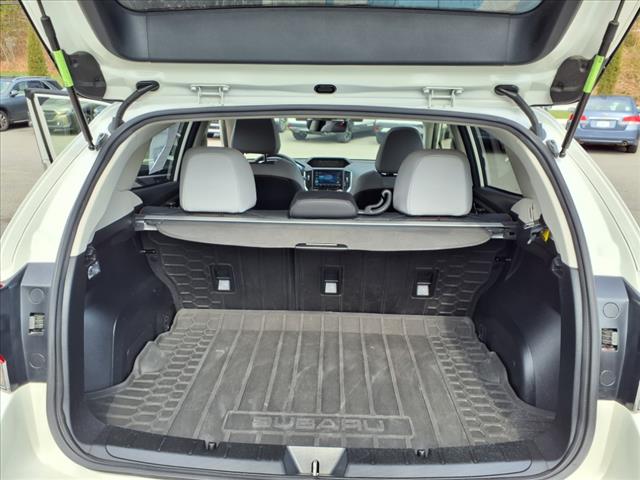 2022 Subaru Crosstrek LIMITED CVT