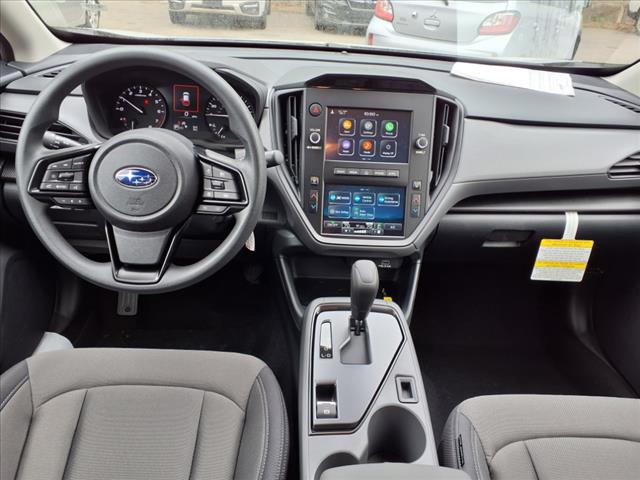 2025 Subaru Crosstrek 5D 2.0L CVT