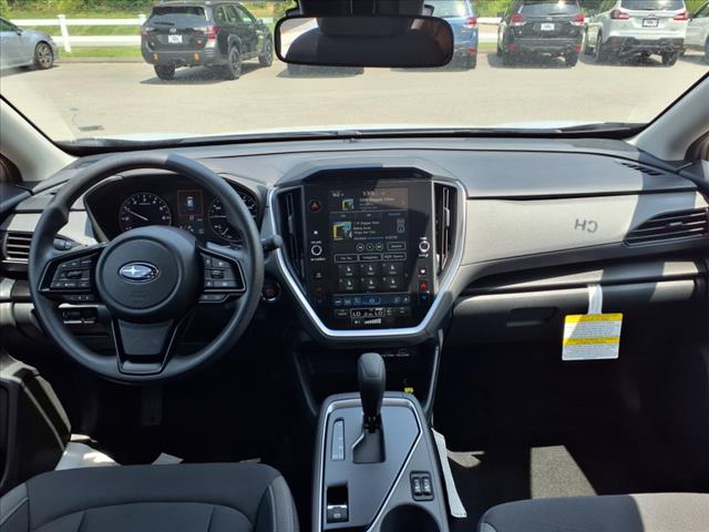 2025 Subaru Crosstrek 5D 2.5L CVT-PREM W/ALL WE