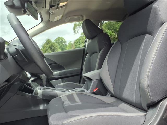 2025 Subaru Crosstrek 5D 2.5L CVT-PREMIUM