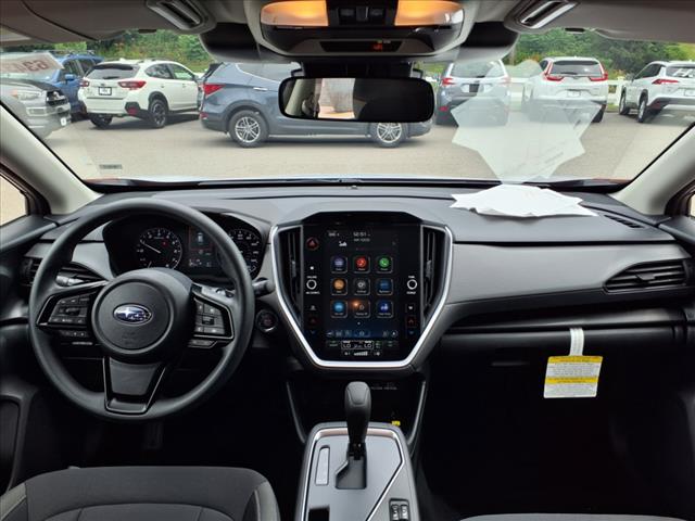2025 Subaru Crosstrek 5D 2.5L CVT-PREM W/ALL WE