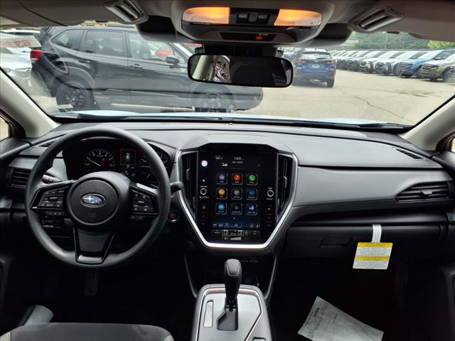 2025 Subaru Crosstrek 5D 2.5L CVT-PREM W/ALL WE