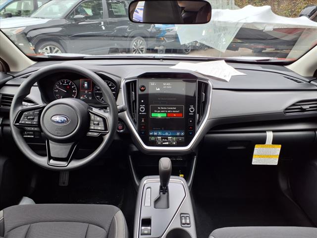 2025 Subaru Crosstrek 5D 2.5L CVT-PREM W/ALL WE