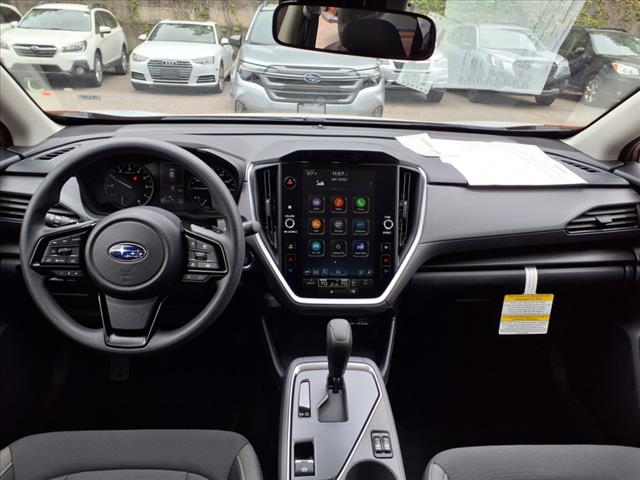2025 Subaru Crosstrek 5D 2.5L CVT-PREM W/ALL WE