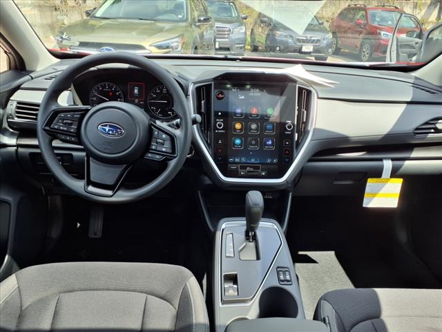 2025 Subaru Crosstrek 5D 2.5L CVT-PREM W/ALL WE