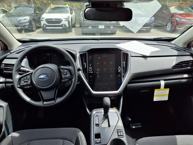 2025 Subaru Crosstrek 5D 2.5L CVT-PREM W/ALL WE