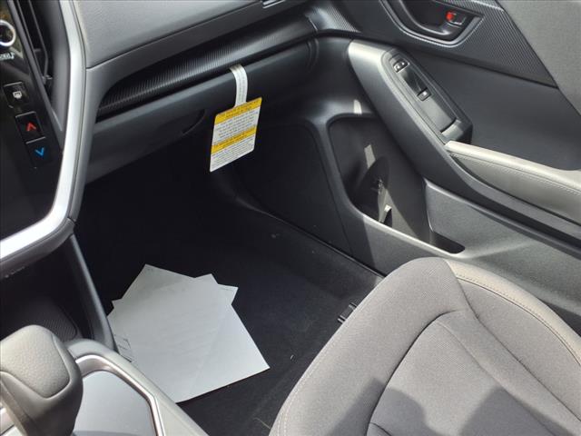 2025 Subaru Crosstrek 5D 2.5L CVT-PREM W/ALL WE