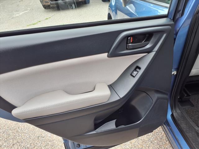 2016 Subaru Forester 