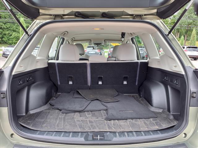 2019 Subaru Forester 2.5I CVT