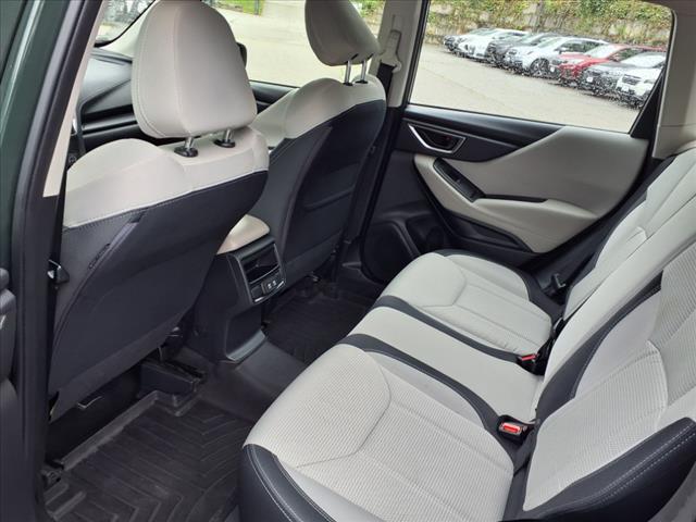2022 Subaru Forester CVT