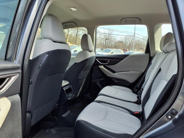 2022 Subaru Forester CVT