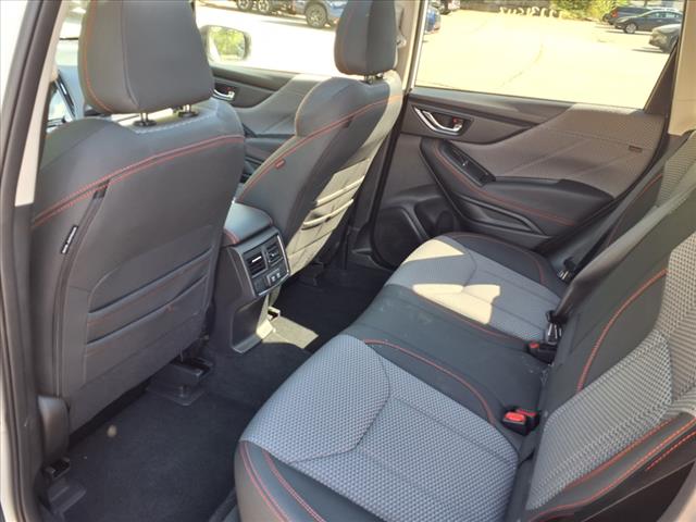 2024 Subaru Forester SPORT CVT