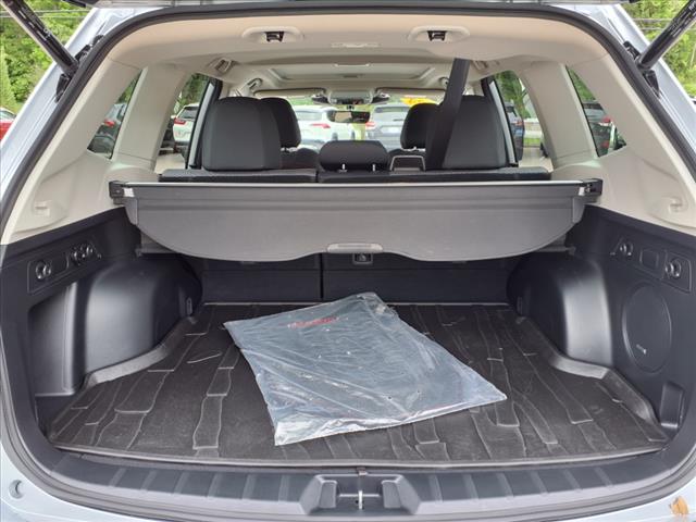 2024 Subaru Forester SPORT CVT