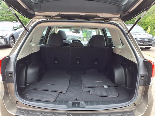 2019 Subaru Forester PREMIUM SUV CVT