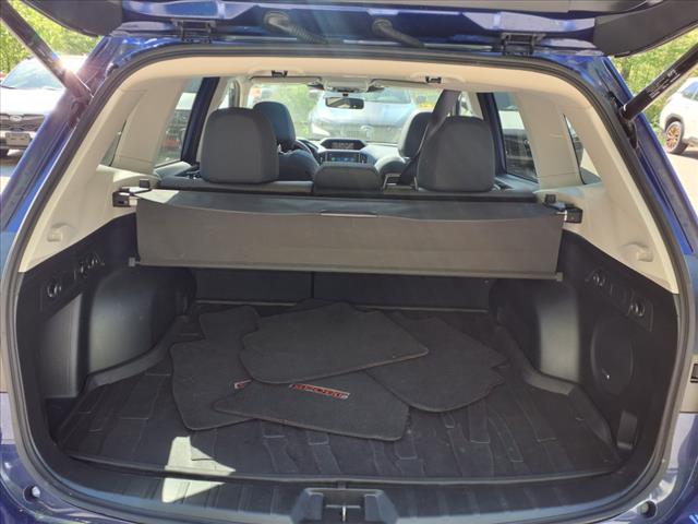 2024 Subaru Forester SPORT CVT