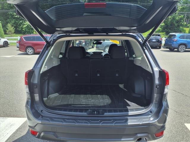 2021 Subaru Forester PREMIUM CVT