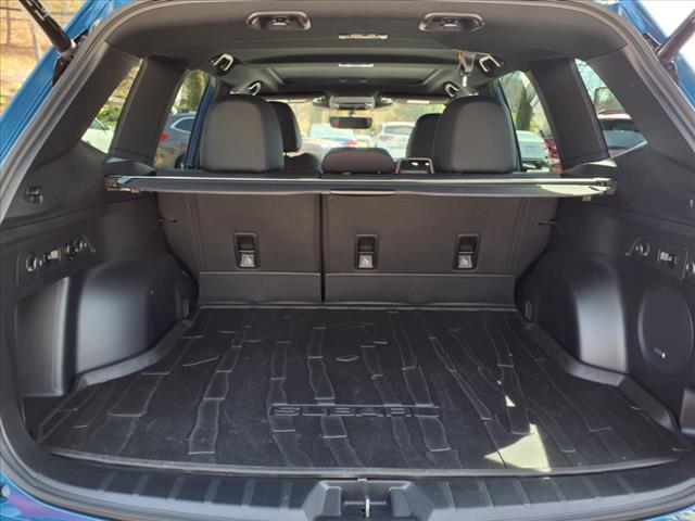 2024 Subaru Forester WILDERNESS CVT