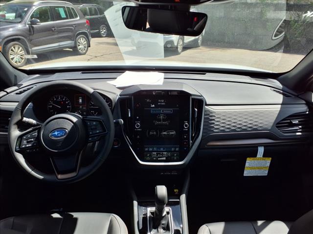 2025 Subaru Forester 2.5L CVT SPORT W/HK AUDIO