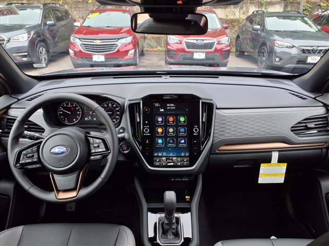 2025 Subaru Forester 2.5L CVT SPORT W/HK AUDIO