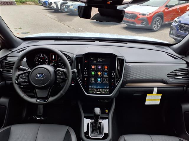 2025 Subaru Forester 2.5L CVT TOURING