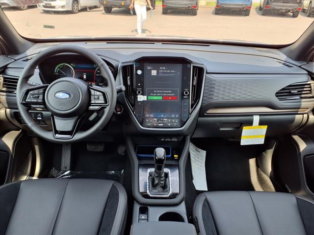 2025 Subaru Forester 2.5L CVT TOURING HYBRID