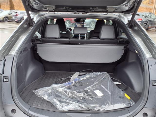 2023 Subaru SOLTERRA LIMITED SOLTERRA